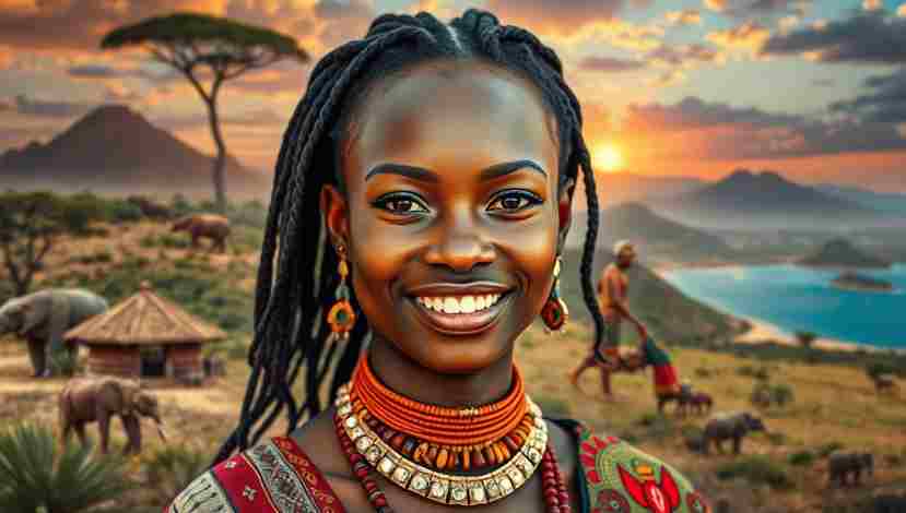 Adelle Onyango (17) - Bohiney Magazine