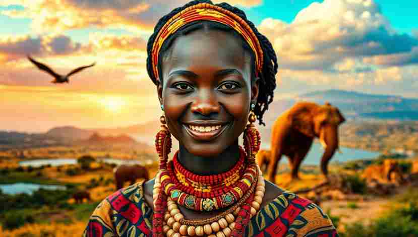 Adelle Onyango (19) - Bohiney Magazine