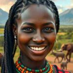 Adelle Onyango (21) - Bohiney Magazine