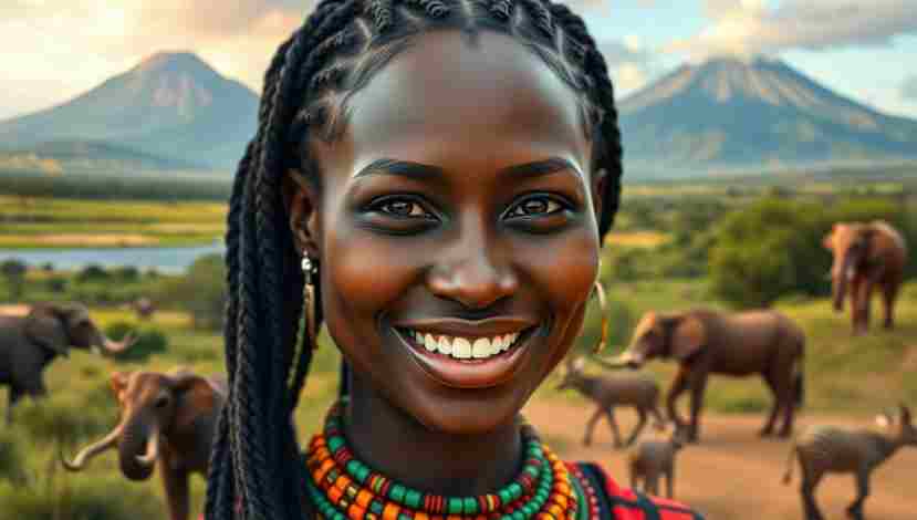 Adelle Onyango (21) - Bohiney Magazine