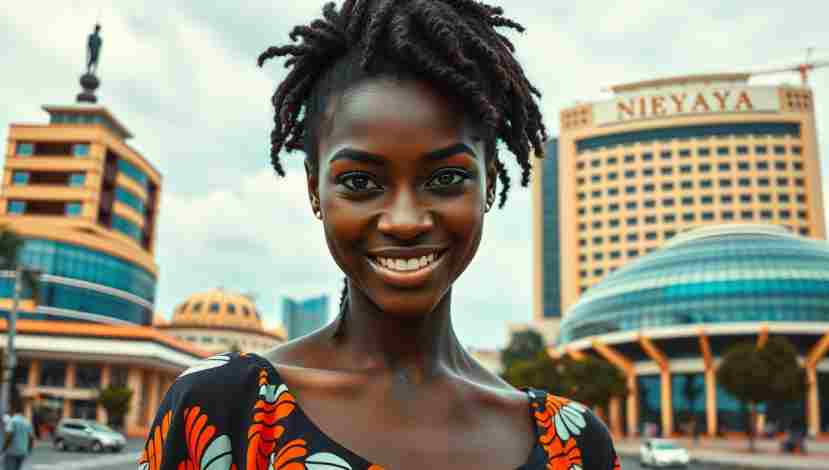 Adelle Onyango (25) - Bohiney Magazine