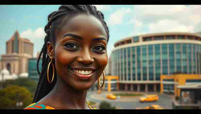 Adelle Onyango (26) - Bohiney Magazine