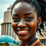 Adelle Onyango (27) - Bohiney Magazine
