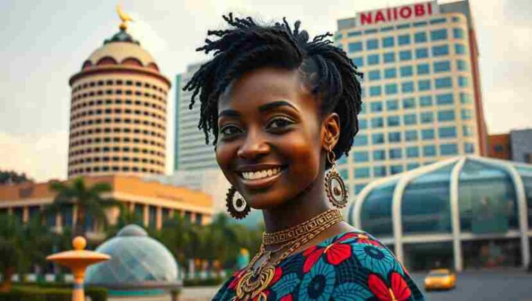 Adelle Onyango (29) - Bohiney Magazine