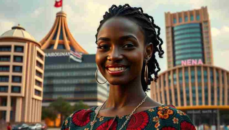 Adelle Onyango (30) - Bohiney Magazine