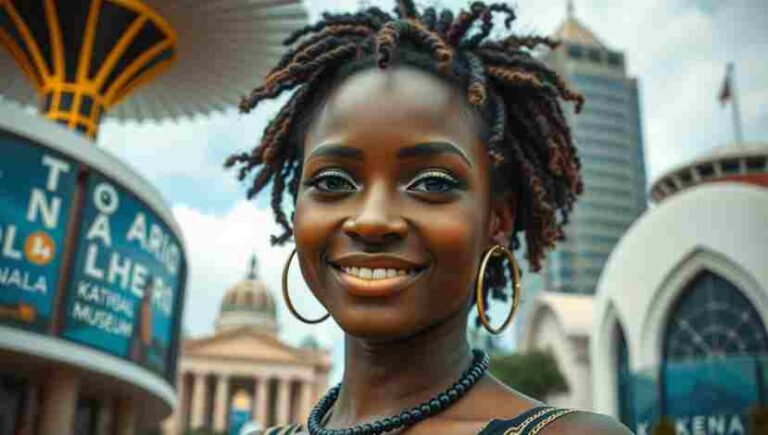 Adelle Onyango (32) - Bohiney Magazine