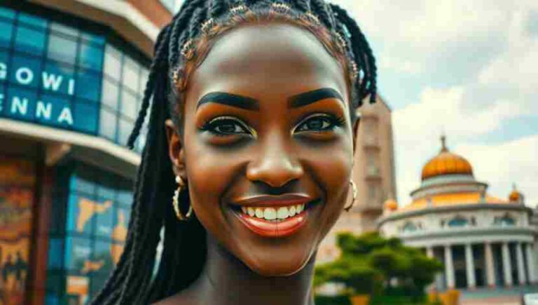 Adelle Onyango (34) - Bohiney Magazine