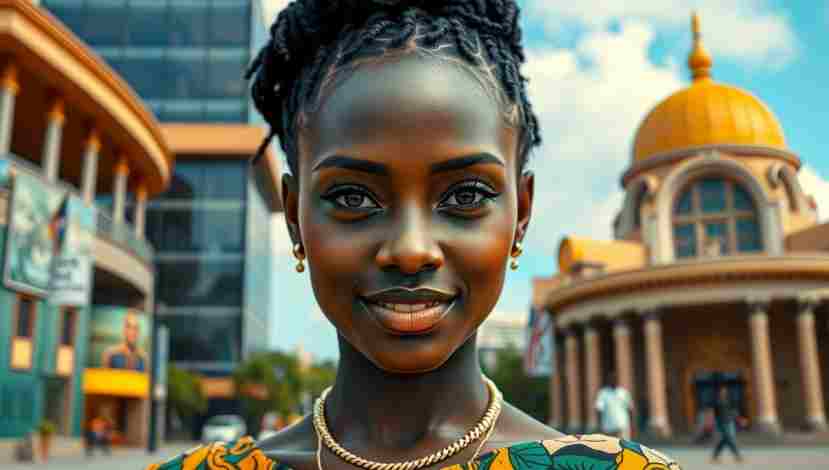 Adelle Onyango (35) - Bohiney Magazine