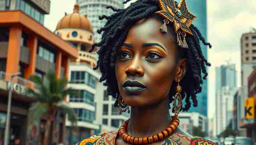 Adelle Onyango (36) - Bohiney Magazine