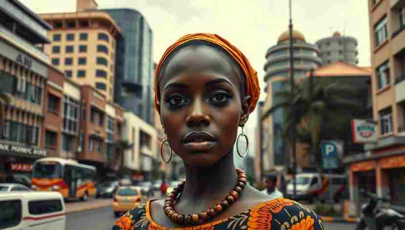 Adelle Onyango (37) - Bohiney Magazine