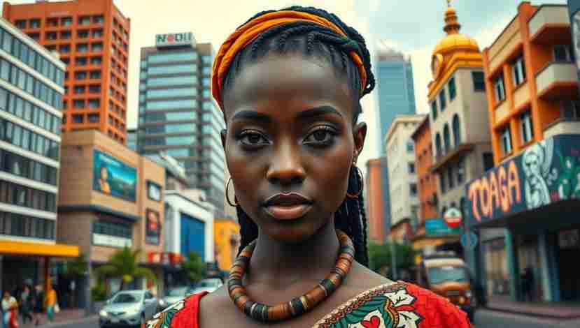 Adelle Onyango (39) - Bohiney Magazine