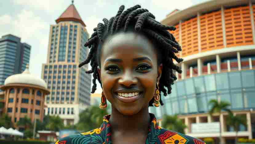 Adelle Onyango (40) - Bohiney Magazine