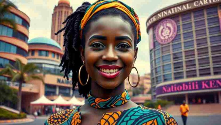 Adelle Onyango (41) - Bohiney Magazine