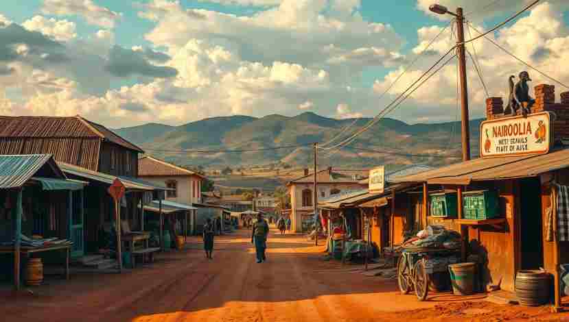 Kenya Africa - Adelle Onyango (25) - Bohiney Magazine