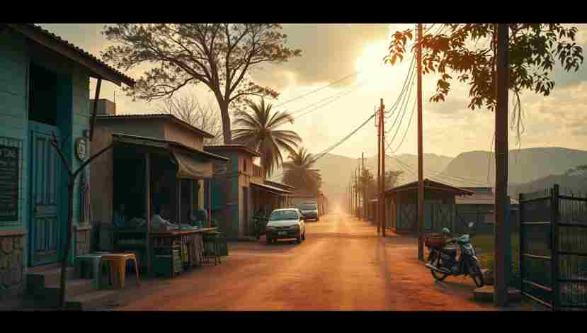 Kenya Africa - Adelle Onyango (28) - Bohiney Magazine