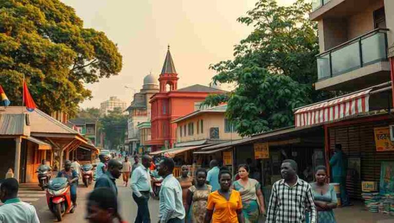 Kenya Africa - Adelle Onyango (38) - Bohiney Magazine