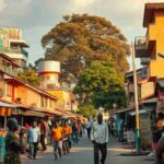 Kenya Africa - Adelle Onyango (41) - Bohiney Magazine