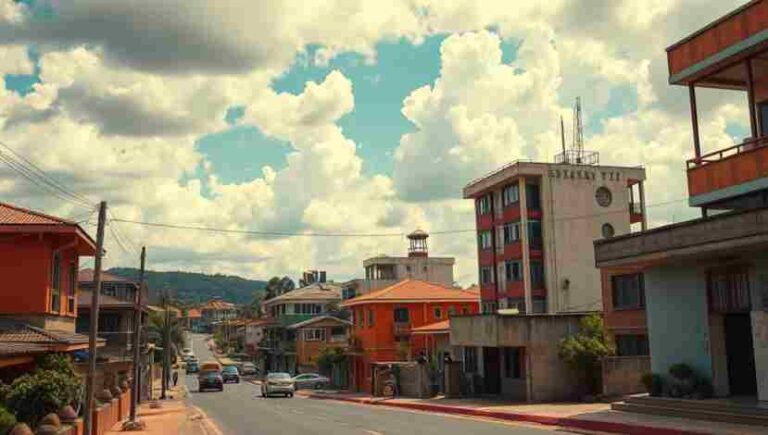 Kenya Africa - Adelle Onyango (42) - Bohiney Magazine