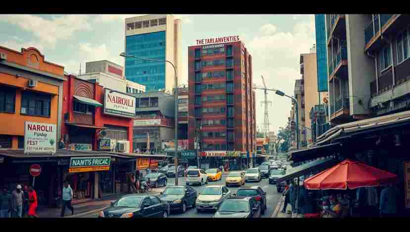 Kenya Africa - Adelle Onyango (5) - Bohiney Magazine