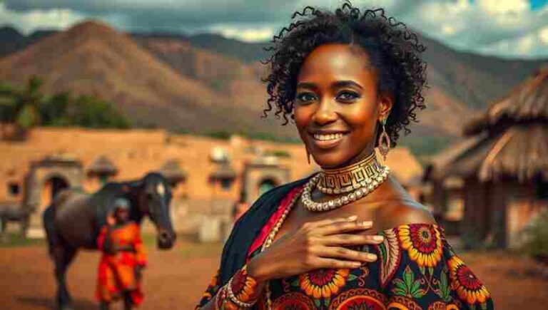 Kenya Africa - Adelle Onyango (57) - Bohiney Magazine