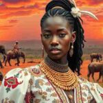 Kenya Africa - Adelle Onyango (64) - Bohiney Magazine