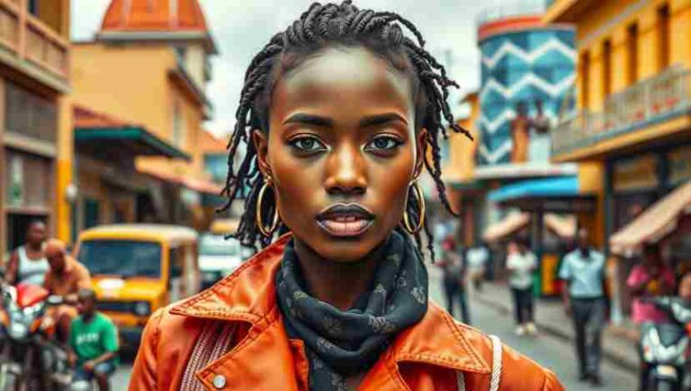 Kenya Africa - Adelle Onyango (70) - Bohiney Magazine