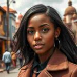 Kenya Africa - Adelle Onyango (71) - Bohiney Magazine