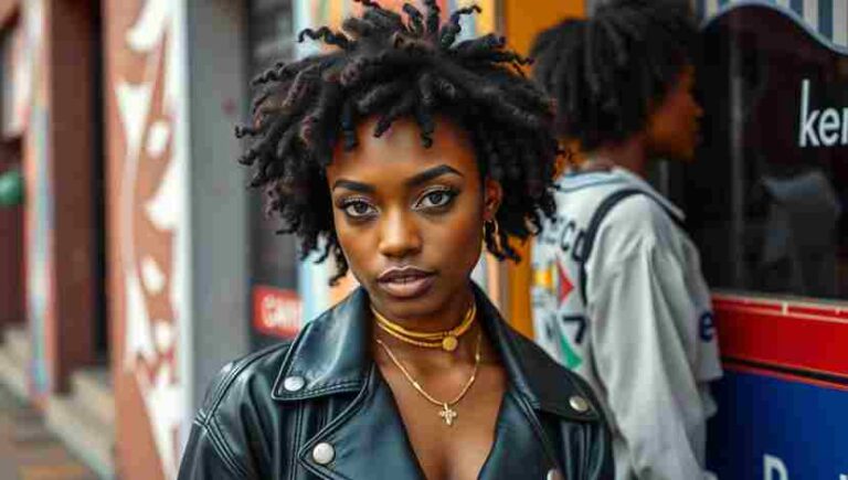 Kenya Africa - Adelle Onyango (73) - Bohiney Magazine