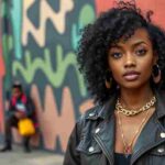 Kenya Africa - Adelle Onyango (75) - Bohiney Magazine