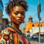 Kenya Africa - Adelle Onyango (88) - Bohiney Magazine
