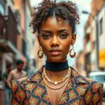 Kenya Africa - Adelle Onyango (89) - Bohiney Magazine