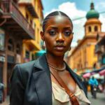 Kenya Africa - Adelle Onyango (95) - Bohiney Magazine