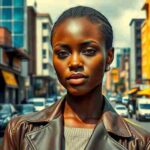 Kenya Africa - Adelle Onyango (96) - Bohiney Magazine