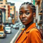 Kenya Africa - Adelle Onyango (97) - Bohiney Magazine