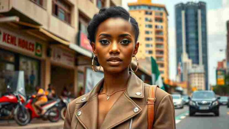 Kenya Africa - Adelle Onyango -- Comedian(1) - Bohiney Magazine