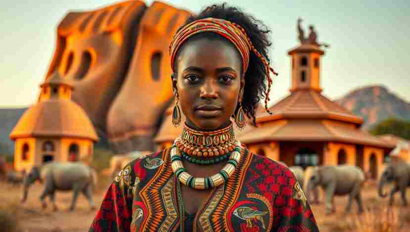 Kenya Africa - Adelle Onyango -- Comedian(10) - Bohiney Magazine