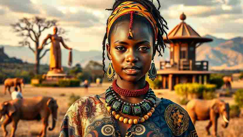 Kenya Africa - Adelle Onyango -- Comedian(12) - Bohiney Magazine