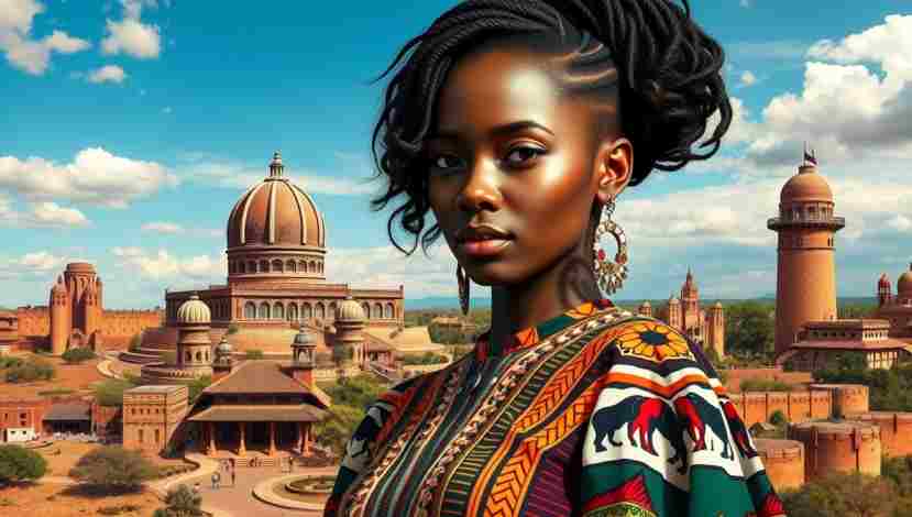 Kenya Africa - Adelle Onyango -- Comedian(13) - Bohiney Magazine