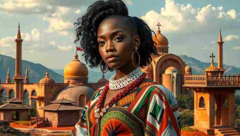 Kenya Africa - Adelle Onyango -- Comedian(14) - Bohiney Magazine