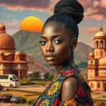 Kenya Africa - Adelle Onyango -- Comedian(15) - Bohiney Magazine