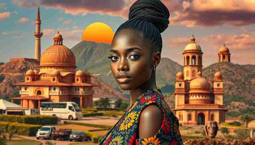 Kenya Africa - Adelle Onyango -- Comedian(16) - Bohiney Magazine