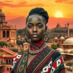 Kenya Africa - Adelle Onyango -- Comedian(17) - Bohiney Magazine