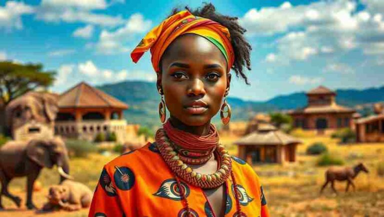 Kenya Africa - Adelle Onyango -- Comedian(21) - Bohiney Magazine