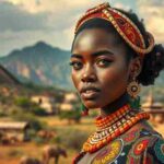 Kenya Africa - Adelle Onyango -- Comedian(22) - Bohiney Magazine