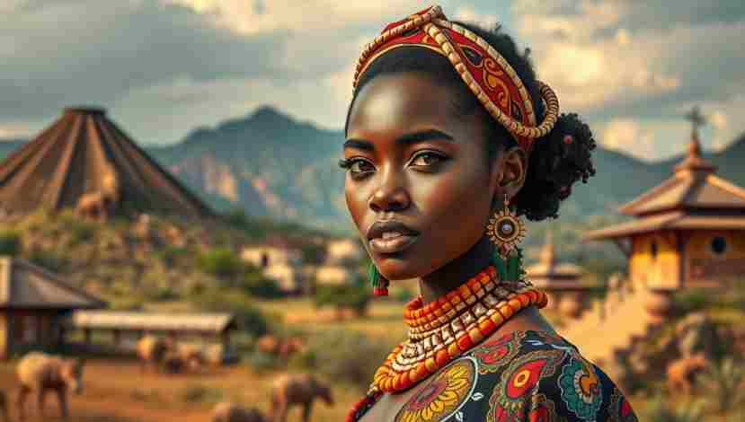 Kenya Africa - Adelle Onyango -- Comedian(22) - Bohiney Magazine