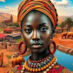 Kenya Africa - Adelle Onyango -- Comedian(25) - Bohiney Magazine