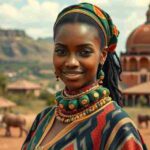 Kenya Africa - Adelle Onyango -- Comedian(26) - Bohiney Magazine