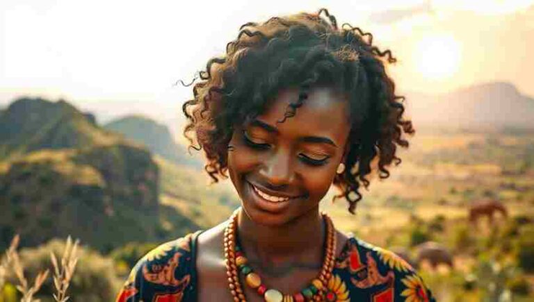 Kenya Africa - Adelle Onyango -- Comedian(30) - Bohiney Magazine