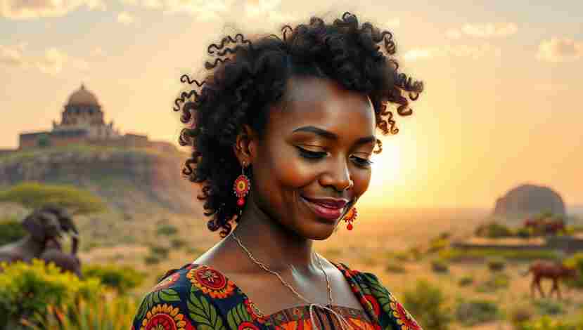 Kenya Africa - Adelle Onyango -- Comedian(31) - Bohiney Magazine