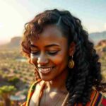 Kenya Africa - Adelle Onyango -- Comedian(32) - Bohiney Magazine